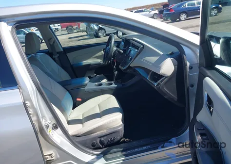 2013 Toyota Avalon Limited from USA, damaged, VIN 4T1BK1EB6DU014465